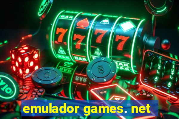 emulador games. net